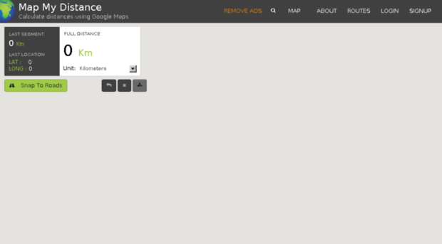mapmydistance.com