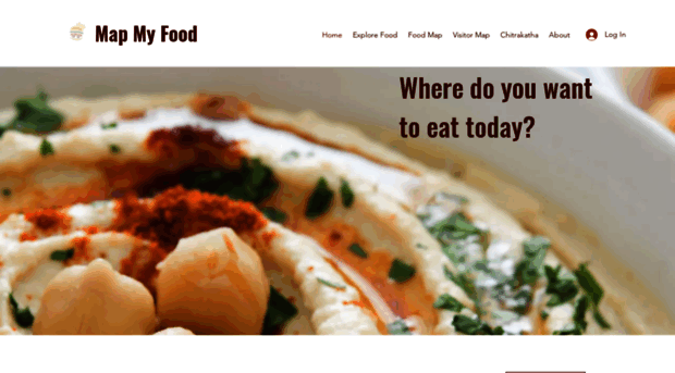 mapmyfood.in