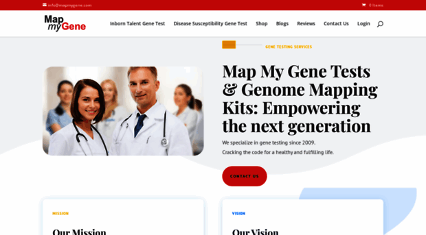 mapmygene.com