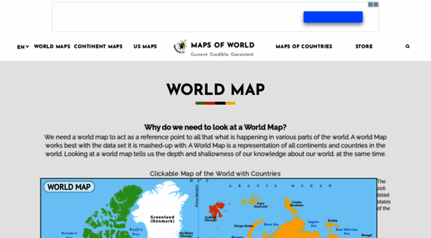 mapmyworld.com