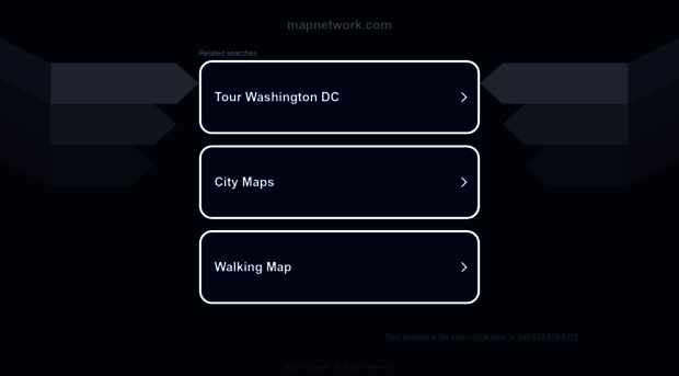 mapnetwork.com