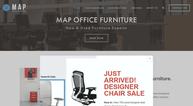 mapofficefurniture.com