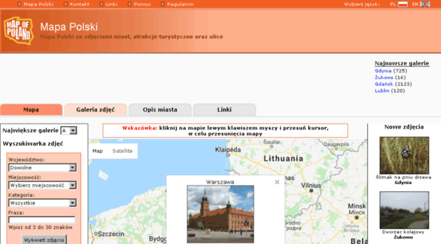 mapofpoland.pl