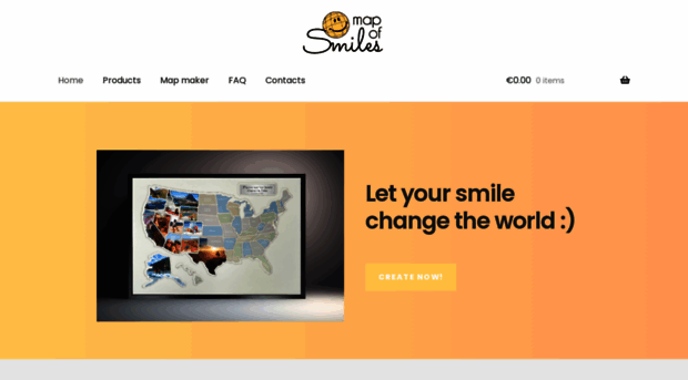 mapofsmiles.com