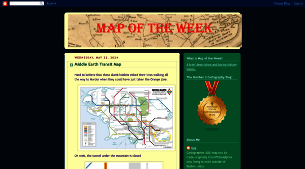 mapoftheweek.blogspot.com