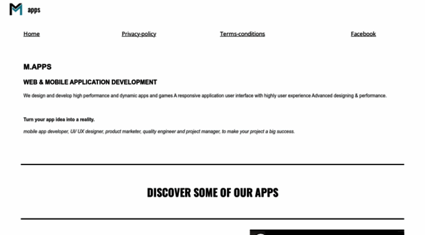 mapp.dev