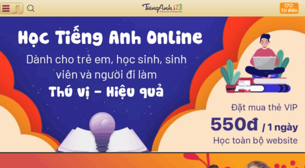 mapp.tienganh123.com