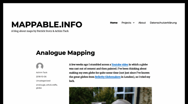 mappable.info