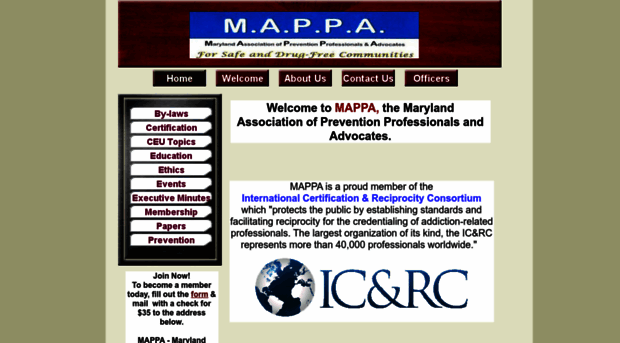 mappamd.org
