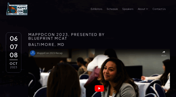 mappdcon.com