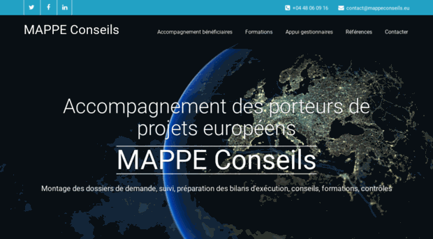 mappeconseils.eu