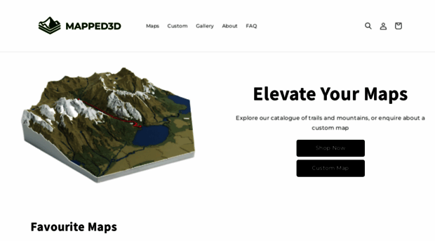 mapped3d.com