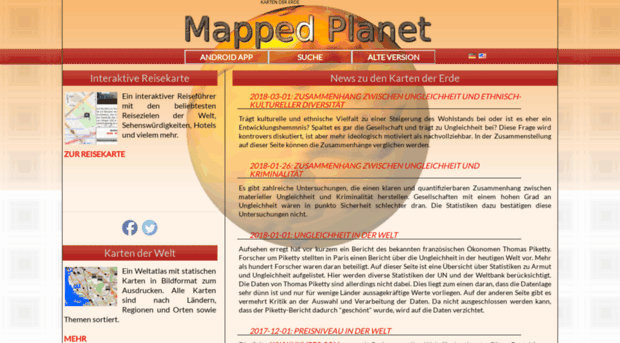 mappedplanet.com