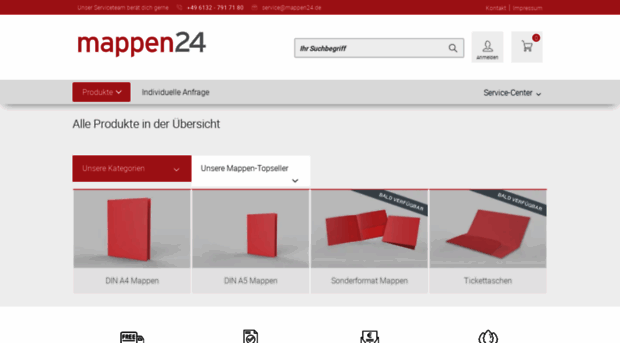 mappen24.de