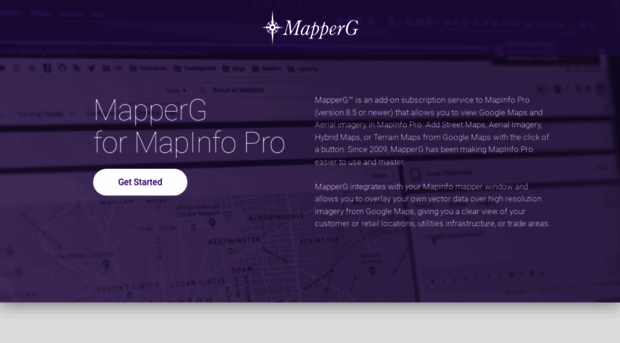 mapperg.com