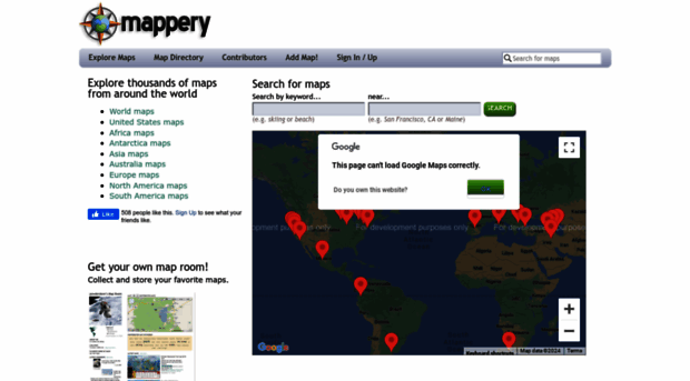 mappery.com
