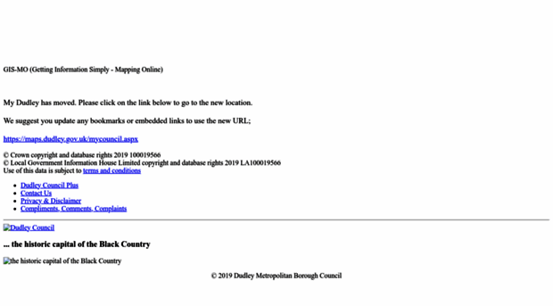 mapping.dudley.gov.uk