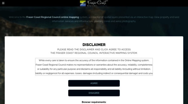 mapping.frasercoast.qld.gov.au