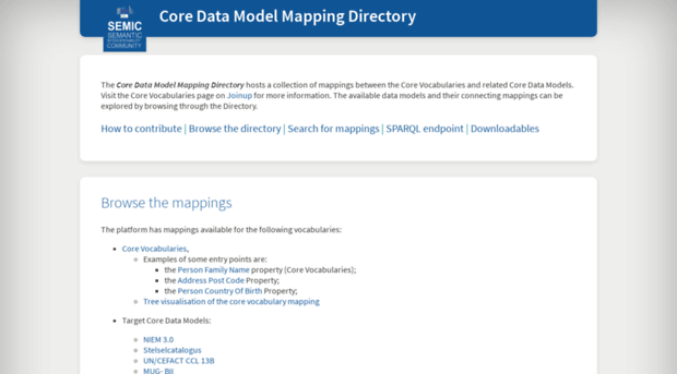 mapping.semic.eu