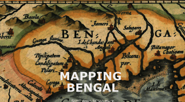 mappingbengal.com