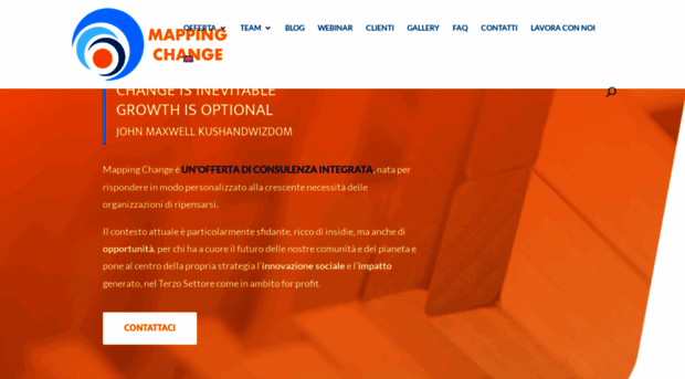 mappingchange.it