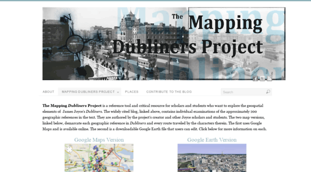 mappingdubliners.org