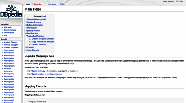 mappings.dbpedia.org