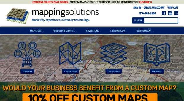 mappingsolutionsgis.com