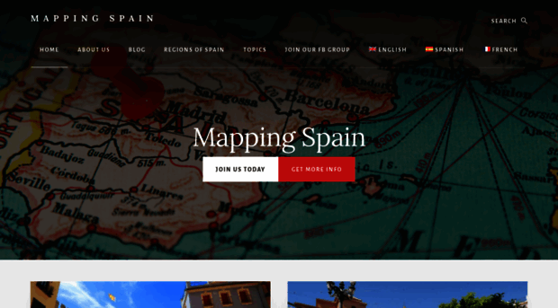 mappingspain.com