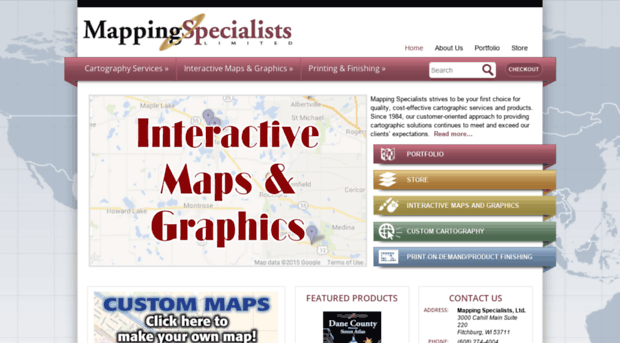 mappingspecialists.com