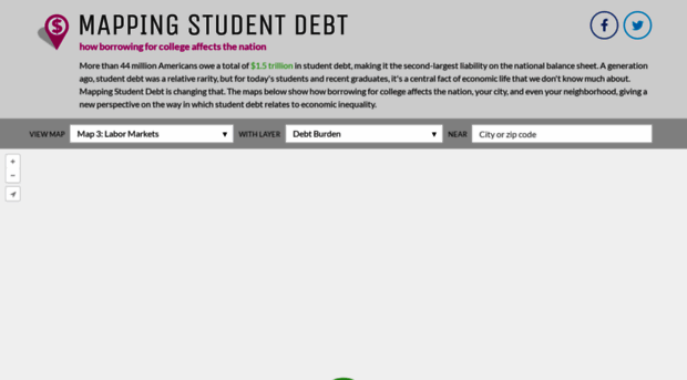 mappingstudentdebt.org