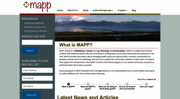 mappofskp.net