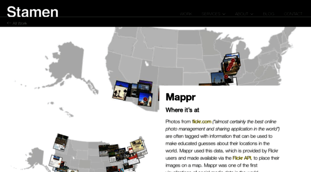 mappr.com