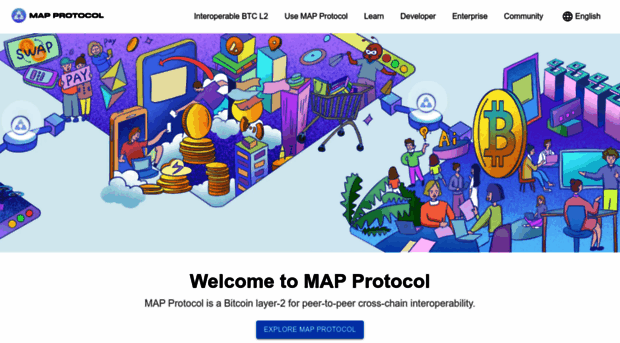 mapprotocol.io