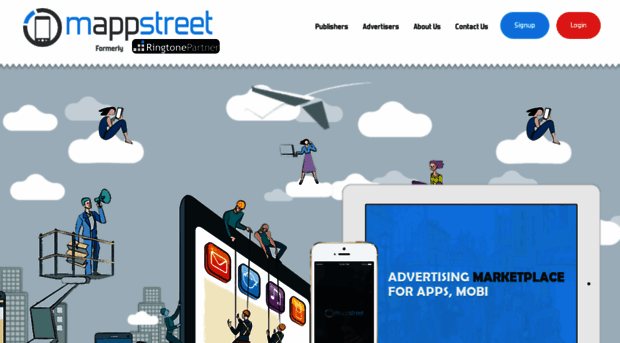 mappstreet.com