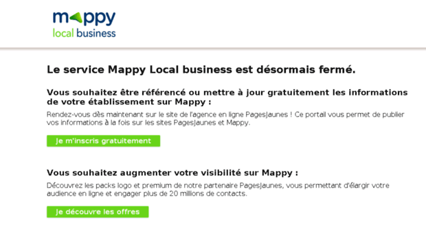 mappylocalbusiness.fr