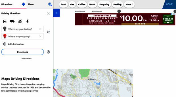 mapquestdrivingdirections.io