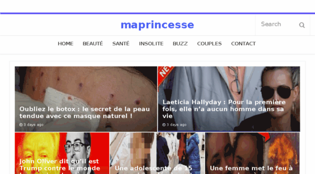 maprincesse.co