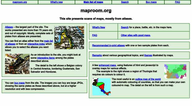 maproom.org