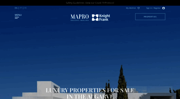 maprorealestate.com