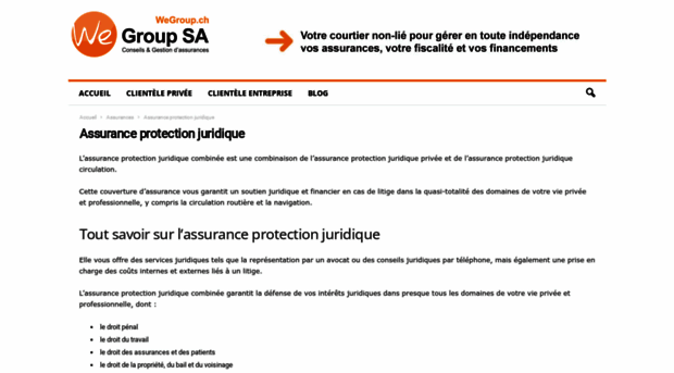 maprotectionjuridique.ch