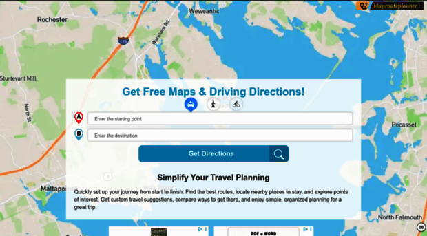 maprouteplanner.com