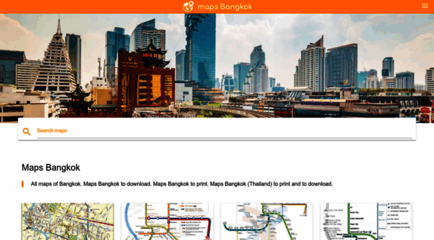 maps-bangkok.com