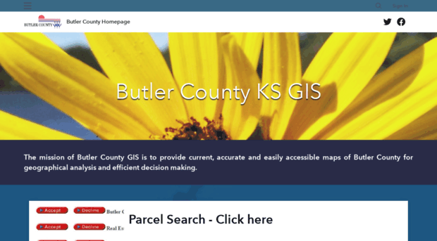 butler county gis