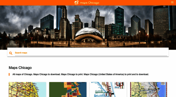 maps-chicago.com