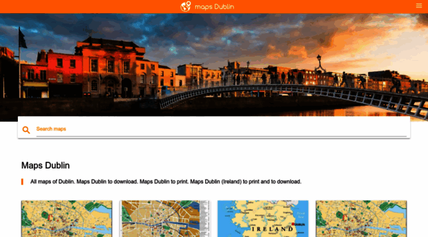 maps-dublin.com