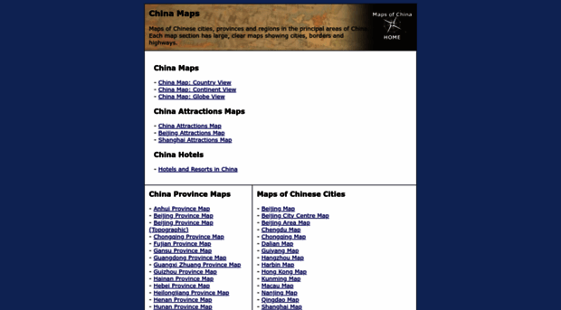 maps-of-china.com