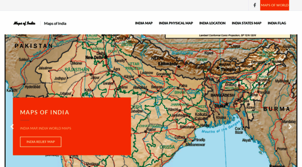 maps-of-india.com