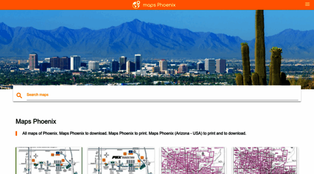 maps-phoenix.com