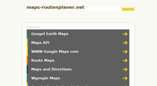 maps-routenplaner.net